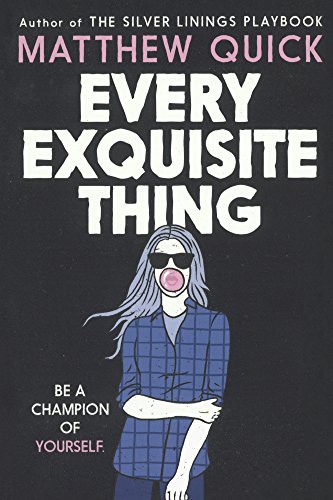 Cover for Every Exquisite Thing