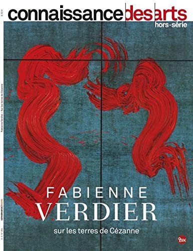 Cover for Fabienne verdier