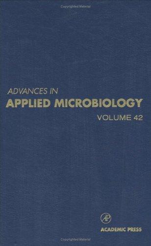 Cover for Advances in Applied Microbiology, Volume 42 (Advances in Applied Microbiology)