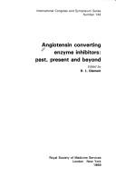 Cover for Angiotensin converting enzyme inhibitors