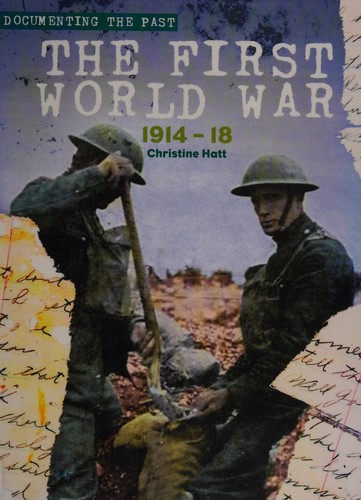 Cover for The First World War, 1914-18