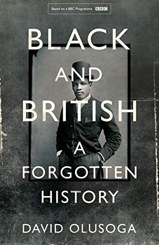 Cover for Black and British