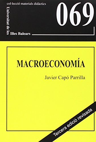 Cover for Macroeconomía