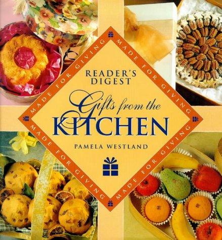 Cover for Gifts from the Kitchen (Made for Giving)