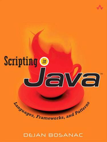 Cover for Scripting in Java™