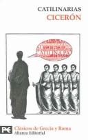 Cover for Catilinarias