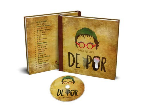 Cover for De por