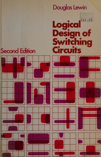 Cover for Logical design of switching circuits