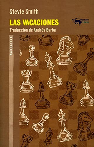Cover for Las vacaciones