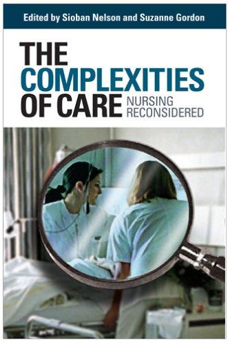 Cover for The Complexities of Care