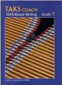 Cover for TAKS Coach, TEKS-based writing grade 7