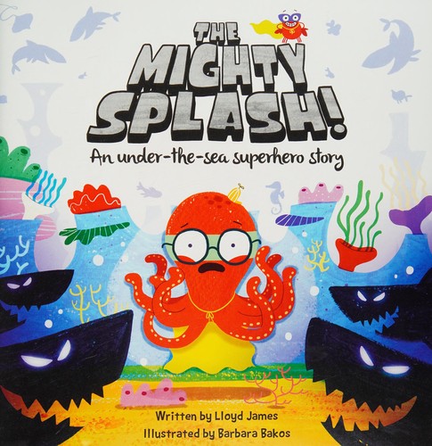 Cover for Mighty Splash!