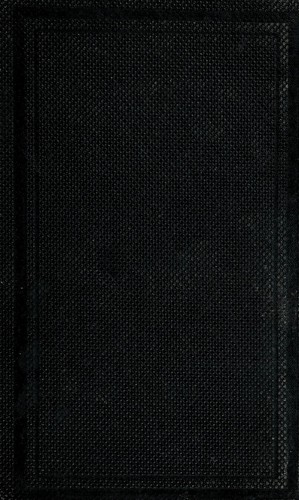 Cover for Songs of labour ; Northamptonshire rambles