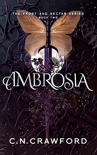 Cover for Ambrosia