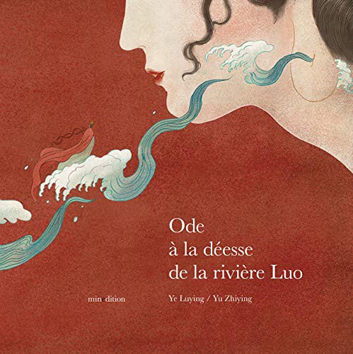 Cover for Ode à la déesse de la rivière Luo