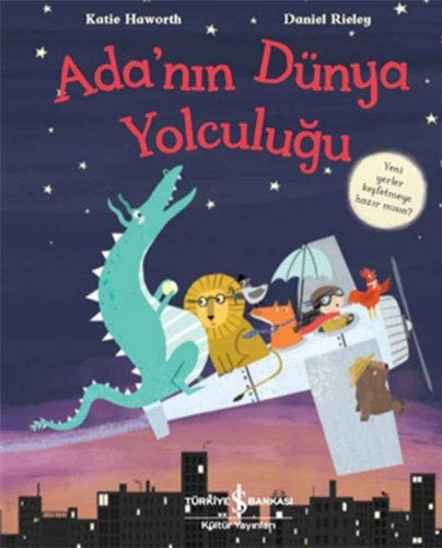 Cover for Ada'nin Dünya Yolculugu