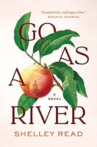 Cover for Go As a River