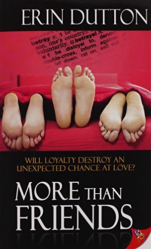 Cover for More Than Friends