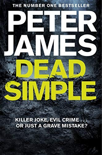 Cover for Dead Simple
