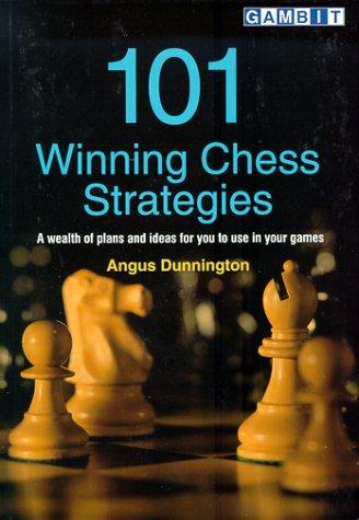 Cover for 101 Winning Chess Strategies