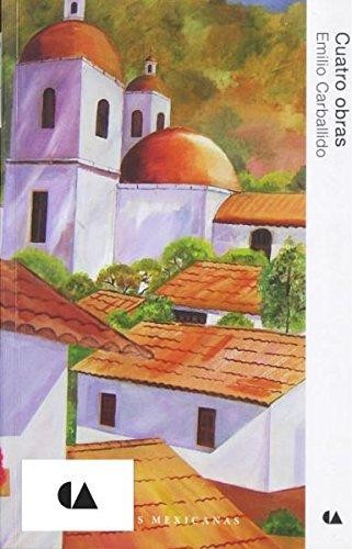 Cover for Cuatro obras