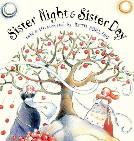 Cover for Sister Night and Sister Day