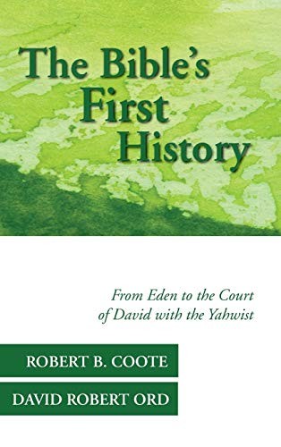 Cover for The Bible's First History