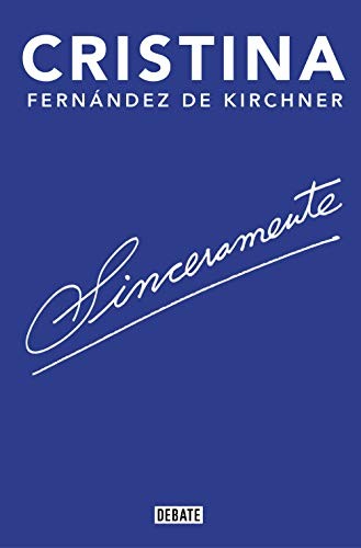Cover for Sinceramente