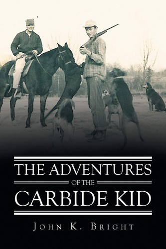 Cover for The Adventures of the Carbide Kid