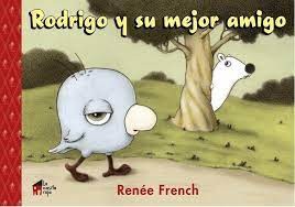 Cover for Rodrigo y su mejor amigo