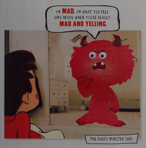 Cover for When Miles got mad