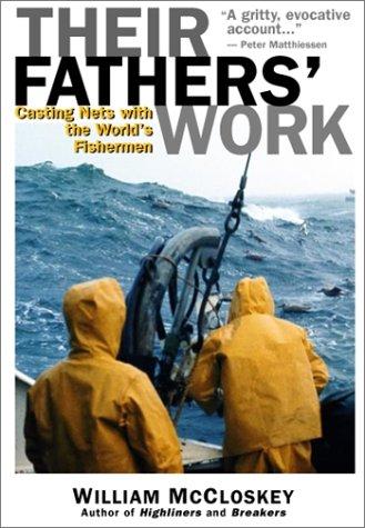 Cover for Their Fathers' Work