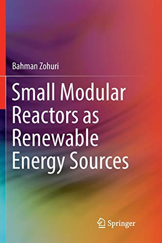 Cover for Small Modular Reactors as Renewable Energy Sources