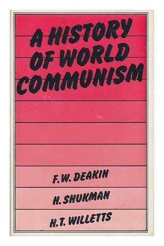 Cover for A History of World Communism