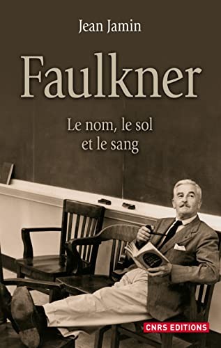 Cover for Faulkner