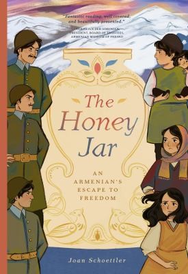 Cover for Honey Jar