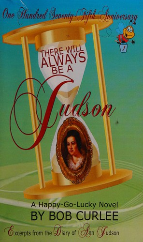 Cover for There will always be a Judson