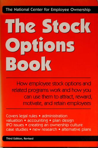Cover for The stock options book