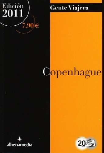 Cover for Copenhague