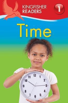 Cover for Time
