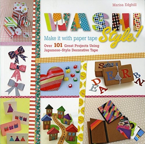 Cover for Washi Style!