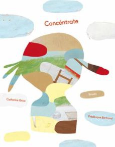Cover for Concéntrate