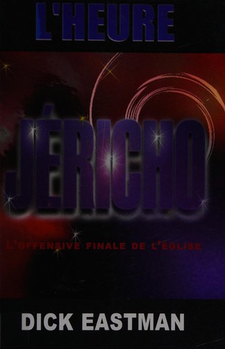 Cover for L'heure Jéricho