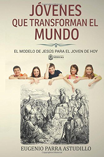 Cover for Jovenes que transforman el mundo