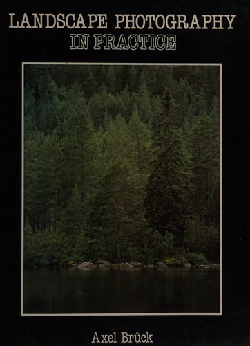 Cover for Landscape photography in practice