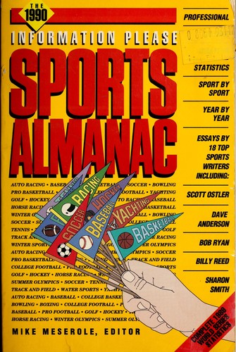 Cover for INFO IPA SPORTS PA