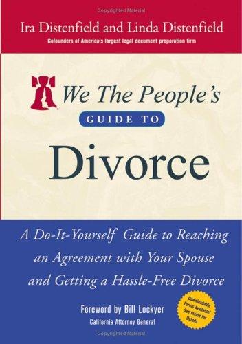 Cover for We The People's Guide to Divorce