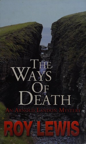 Cover for The ways of death