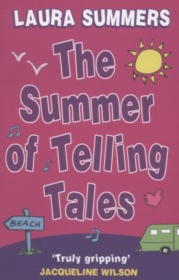 Cover for The Summer of Telling Tales