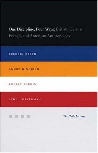 Cover for One Discipline, Four Ways